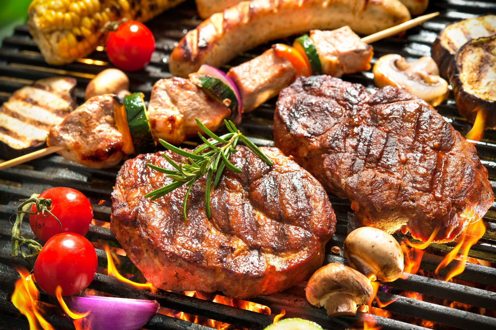 De geschiedenis van de Barbecue