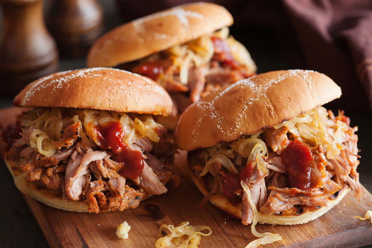 Amerikaanse bbq