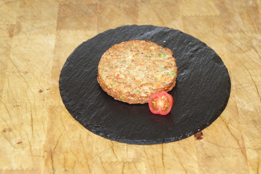 Vega groenteburger