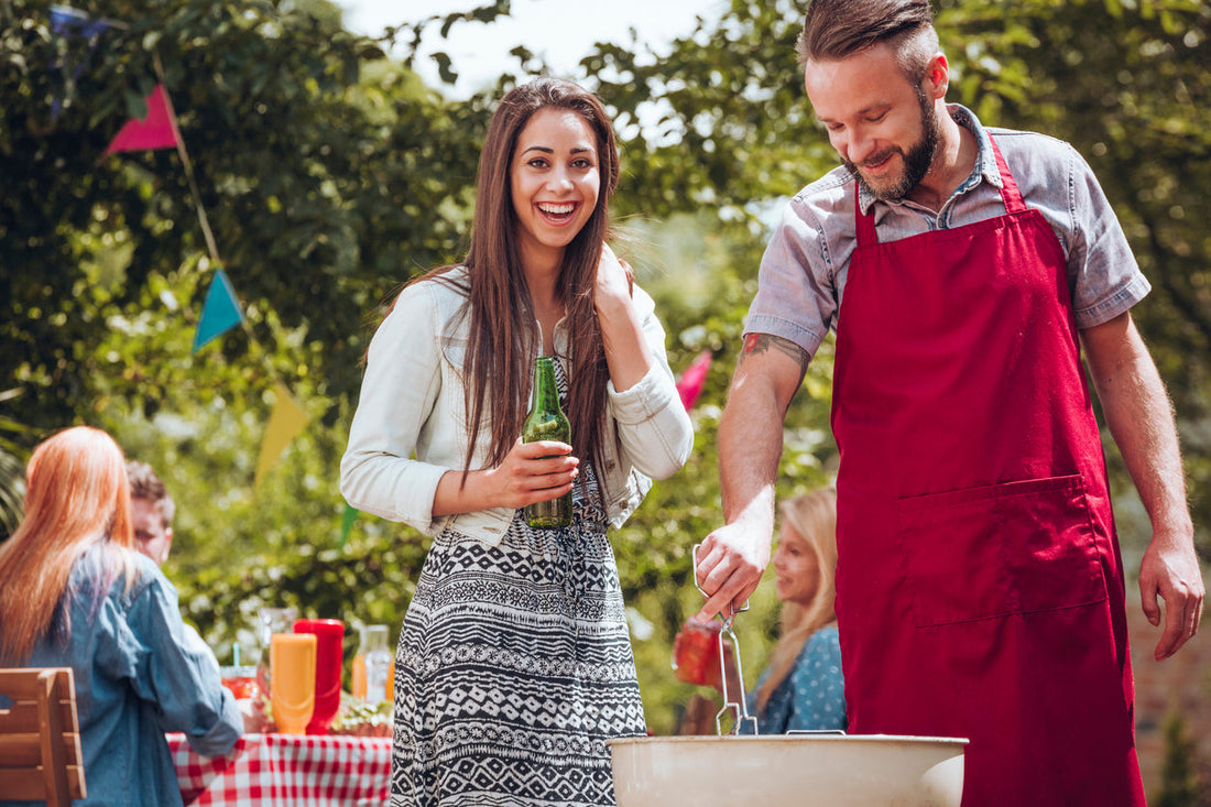 Wat meenemen naar een barbecue