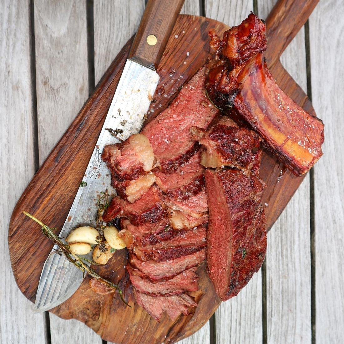 bbq vlees