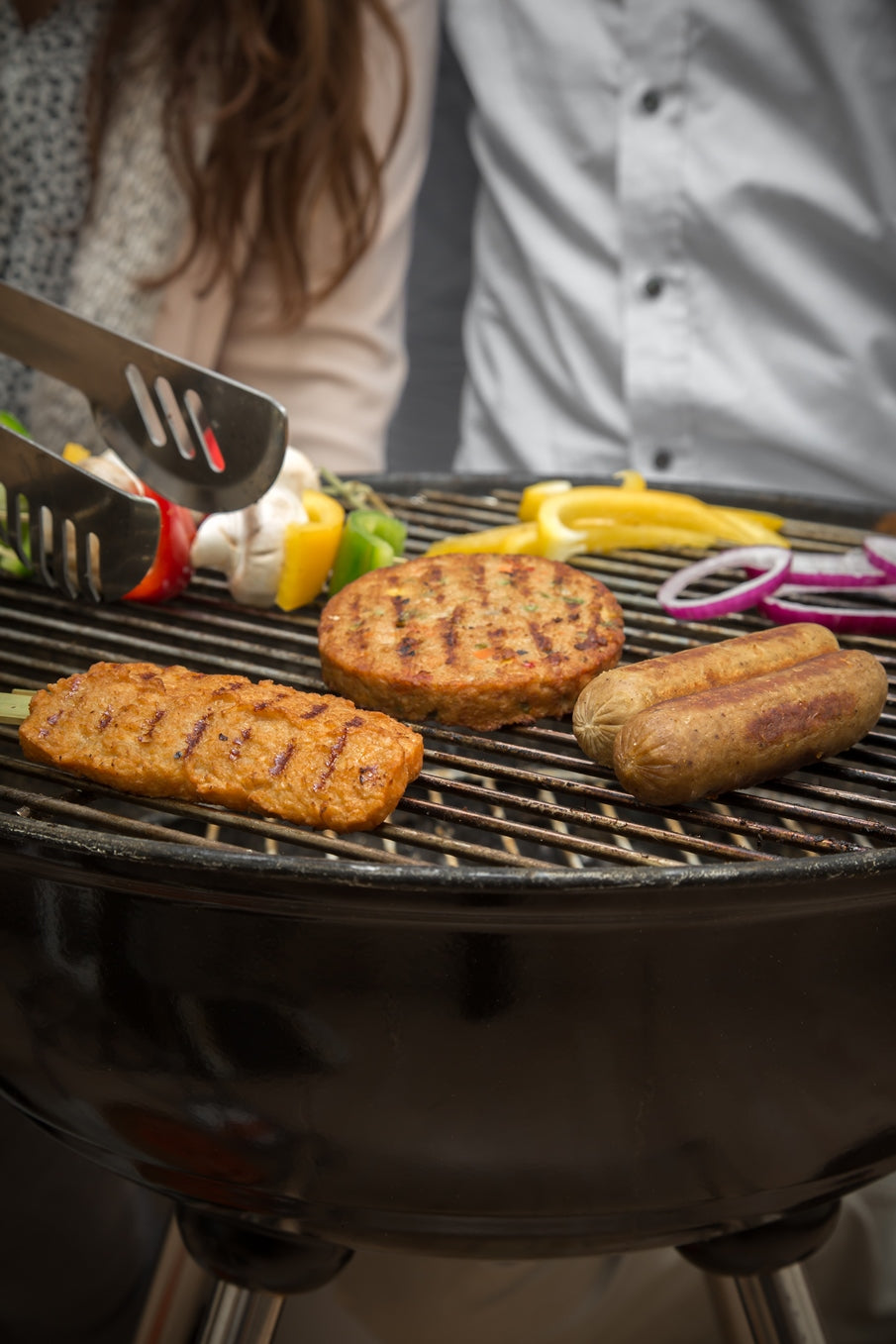 Barbecueen voedselvergiftiging voorkomen