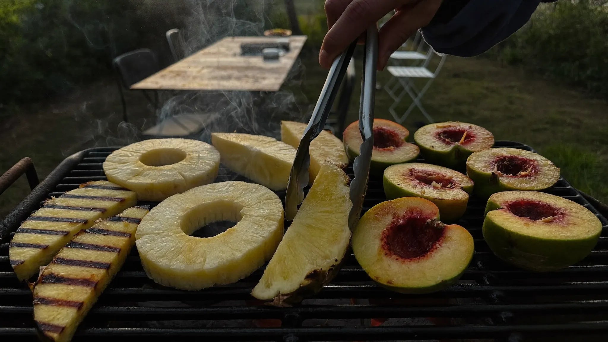 BBQ Toetje