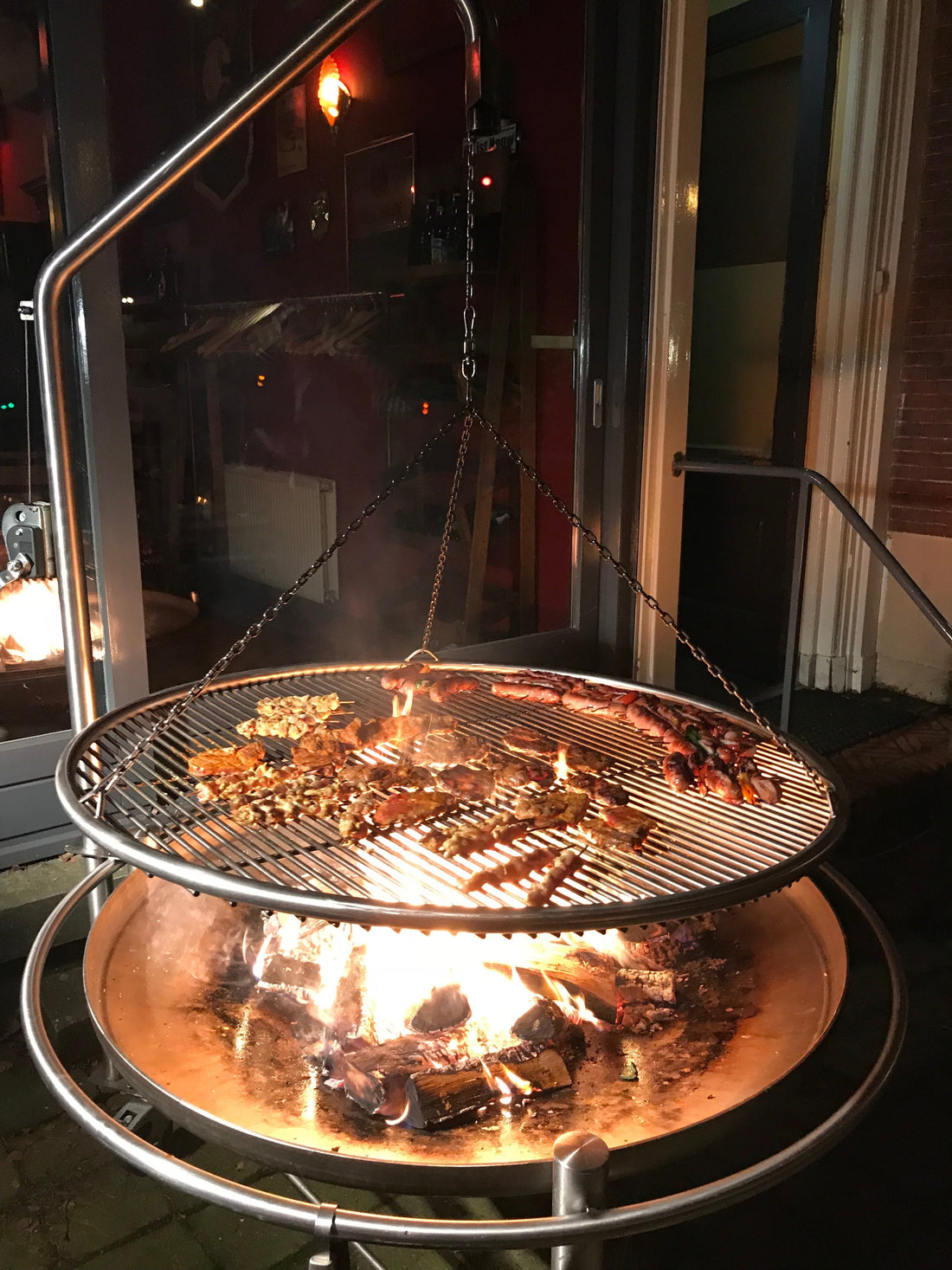 5 Tips voor het organiseren van een winterbarbecue