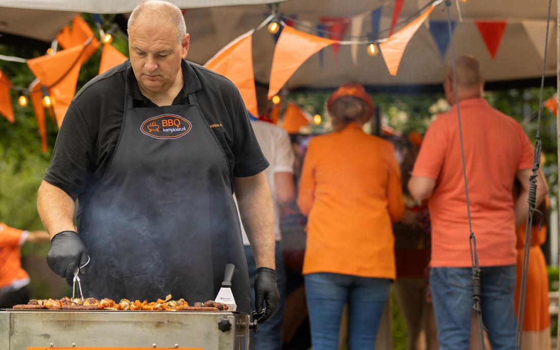 15 Jaar BBQkampioen