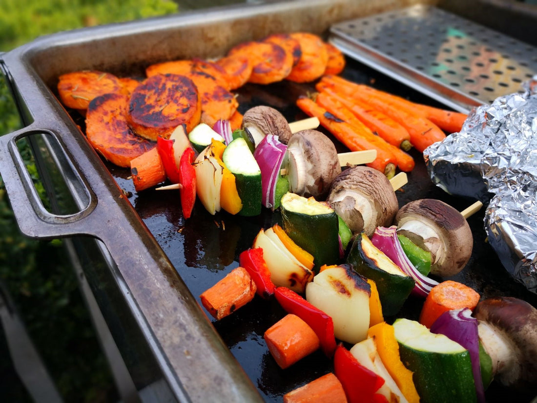 Gezond barbecueën of op dieet tijdens een BBQ?