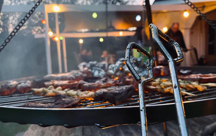 BBQ pakketten bestellen