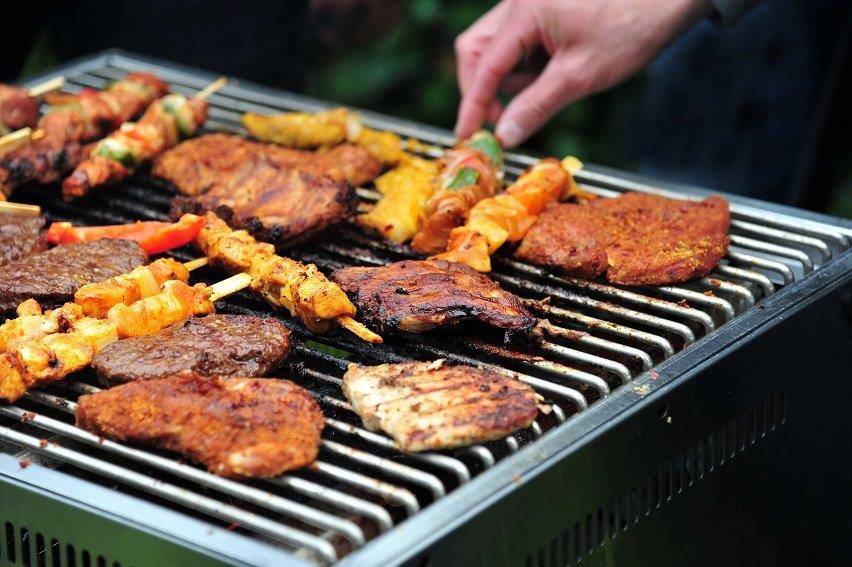 Grote BBQ organiseren zonder zorgen