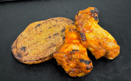 Halal budget BBQpakket