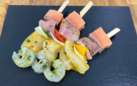 Visbrochette