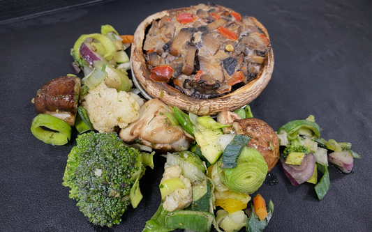 Pakket Veganisme