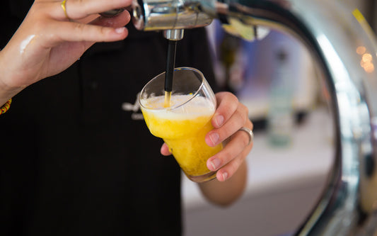 Onbeperkt drinken