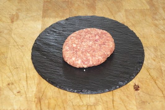 Clare valley burger
