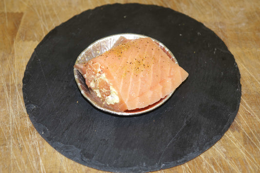 Gevulde zalm