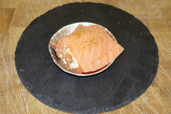 Gevulde zalm
