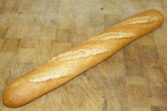 Stokbrood bruin