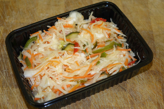 Groentemansalade
