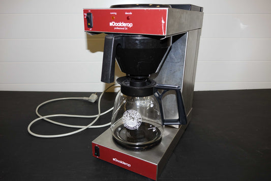 Koffiezetapparaat 24-kops