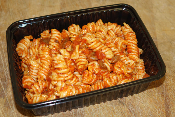 Pastasalade