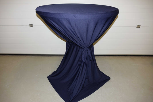 Statafelrok blauw