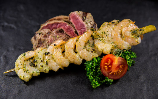 Pakket Surf & Turf