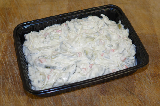 Vierjaargetijdensalade